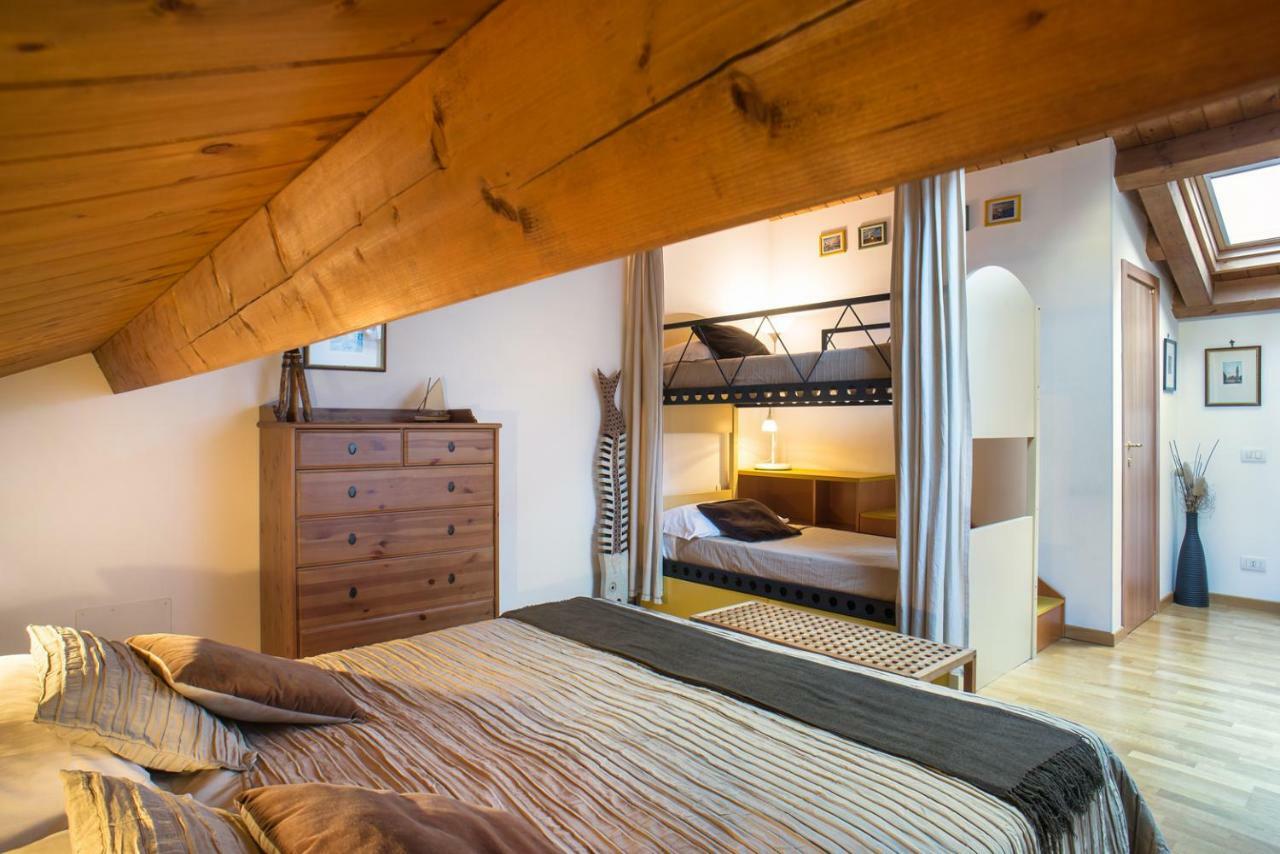 Duplex At The Entrance To 2 Bathroom And Terrace * Venedig