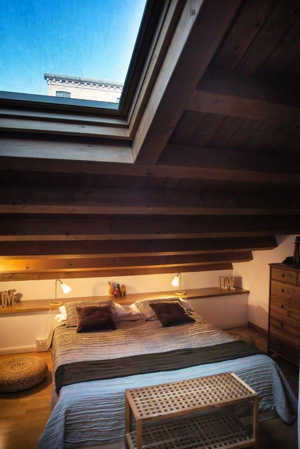 Duplex At The Entrance To 2 Bathroom And Terrace Apartment Venedig