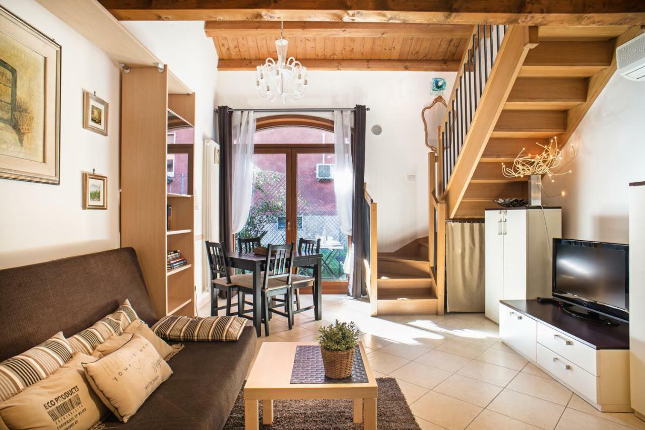Apartment Duplex At The Entrance To 2 Bathroom And Terrace Venedig