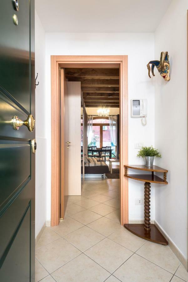 Duplex At The Entrance To 2 Bathroom And Terrace Venedig