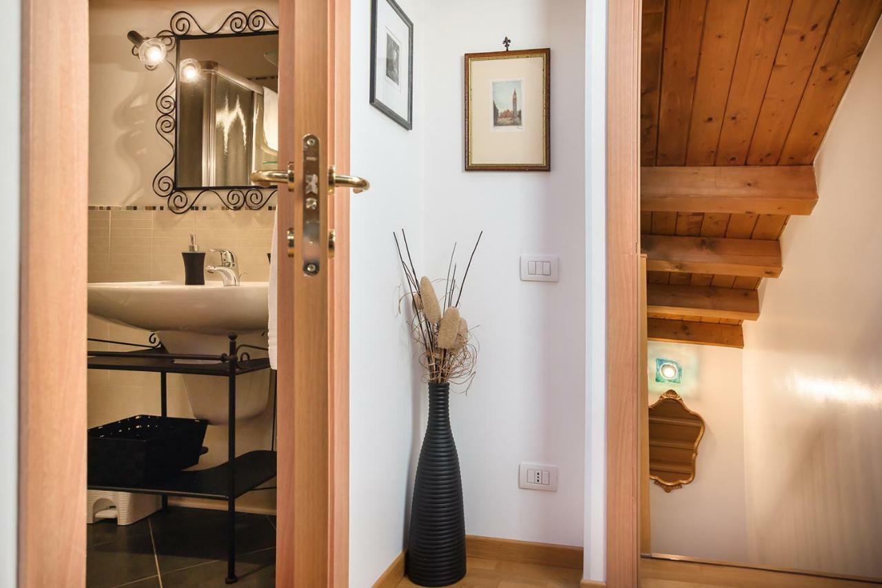 Duplex At The Entrance To 2 Bathroom And Terrace * Venedig