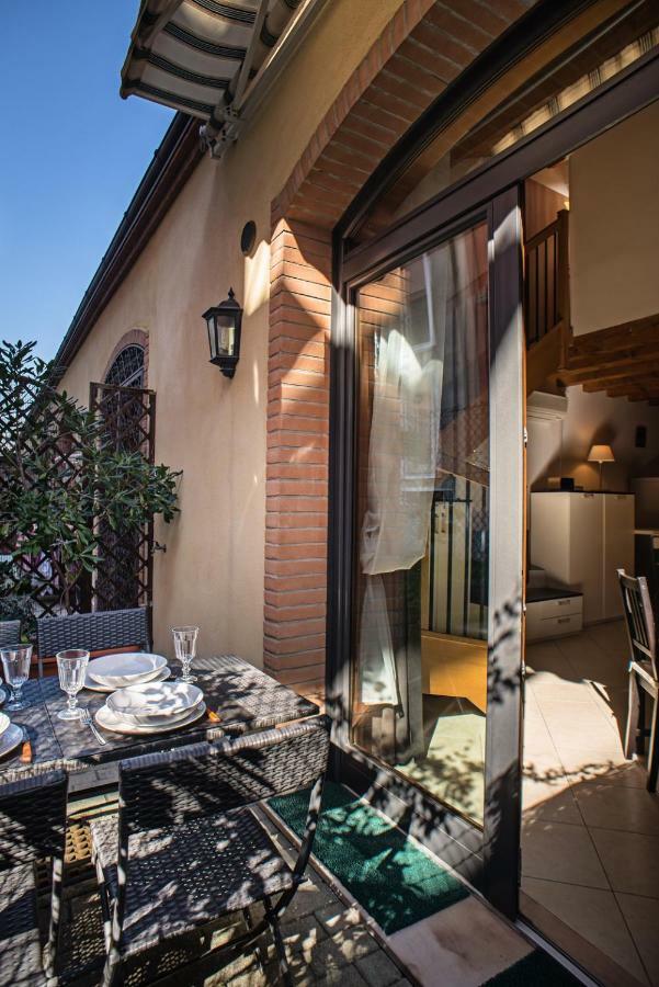 Duplex At The Entrance To 2 Bathroom And Terrace * Venedig