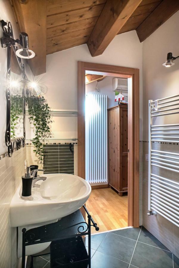 Duplex At The Entrance To 2 Bathroom And Terrace Apartment Venedig